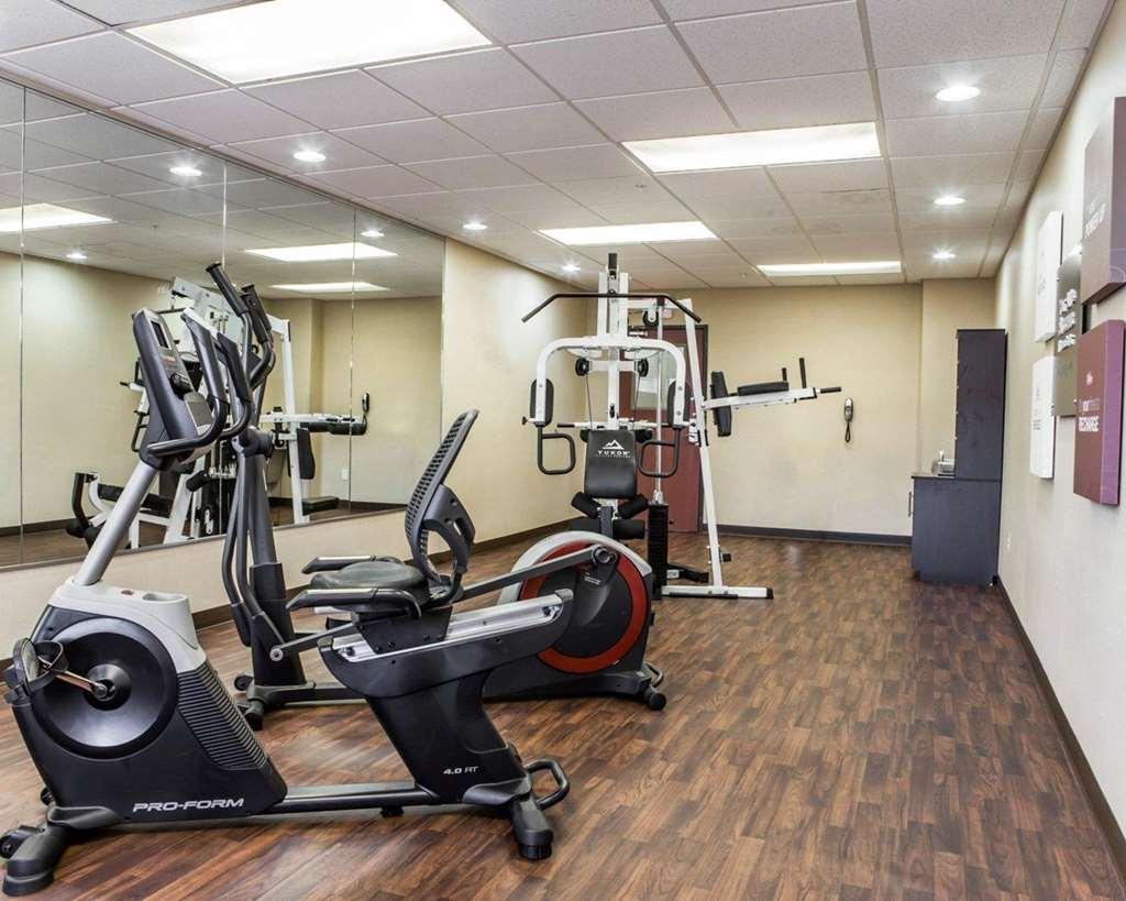 Fairfield By Marriott Inn & Suites Greensboro Coliseum Area Facilities photo